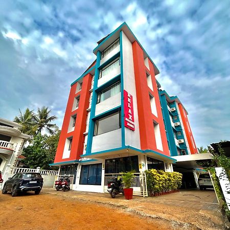 Relax Holiday Home,Margao Railway Station 외부 사진