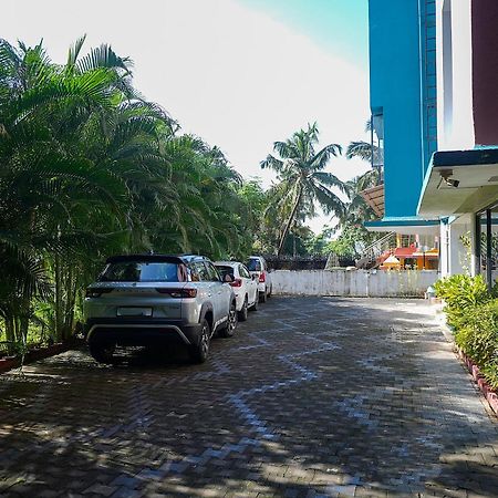 Relax Holiday Home,Margao Railway Station 외부 사진