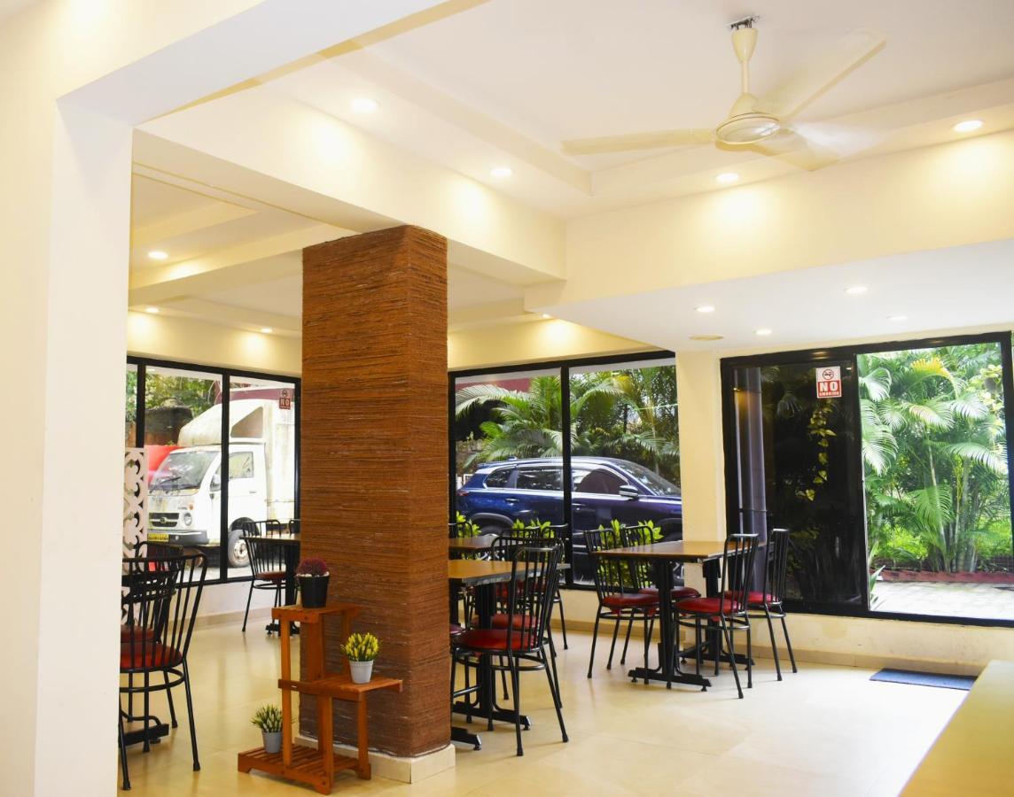 Relax Holiday Home,Margao Railway Station 외부 사진
