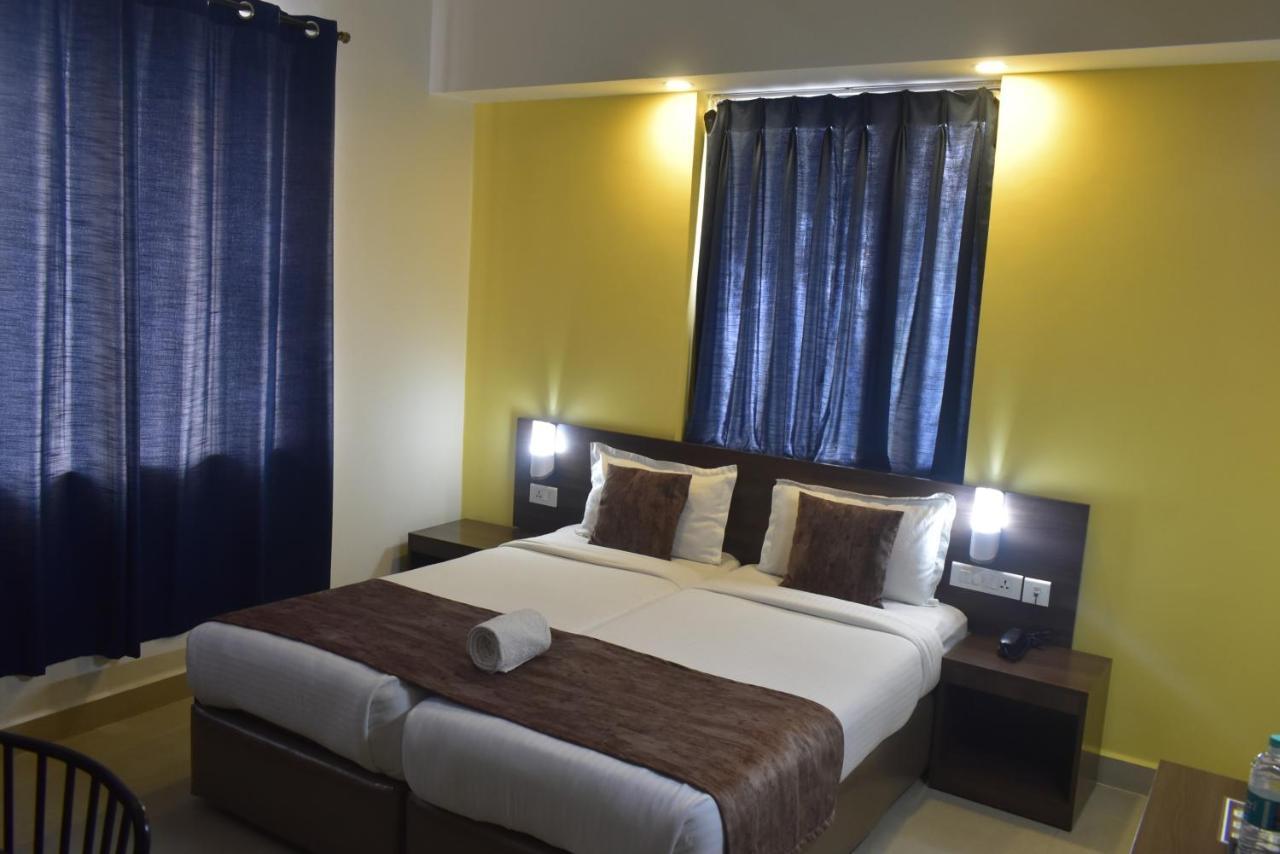 Relax Holiday Home,Margao Railway Station 외부 사진