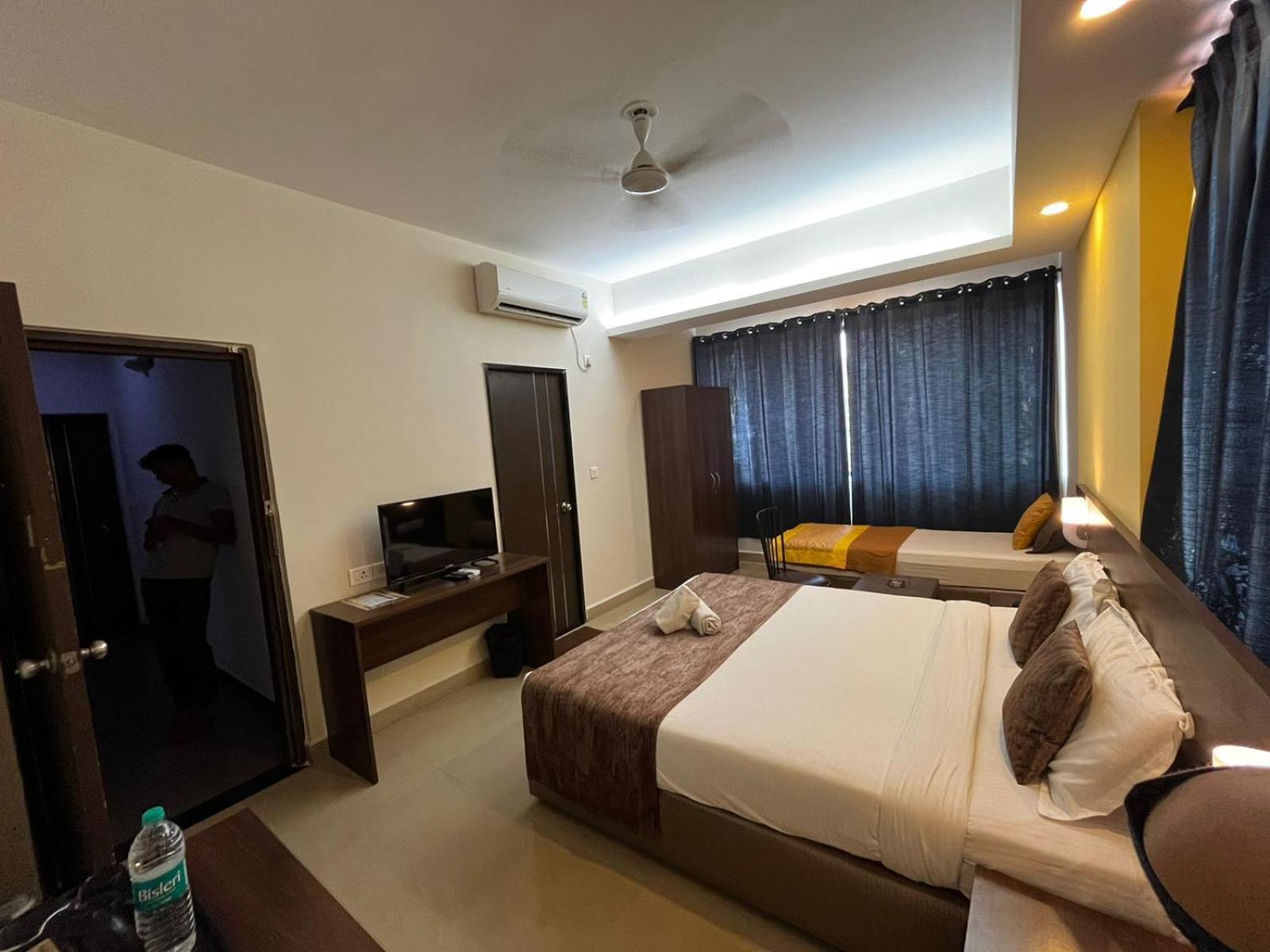 Relax Holiday Home,Margao Railway Station 외부 사진