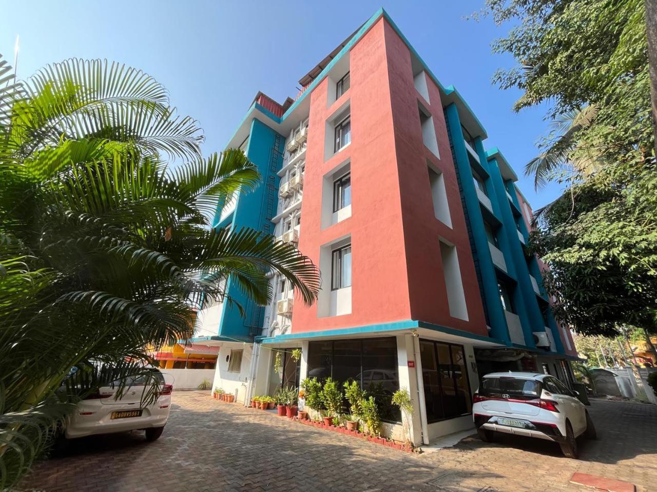 Relax Holiday Home,Margao Railway Station 외부 사진