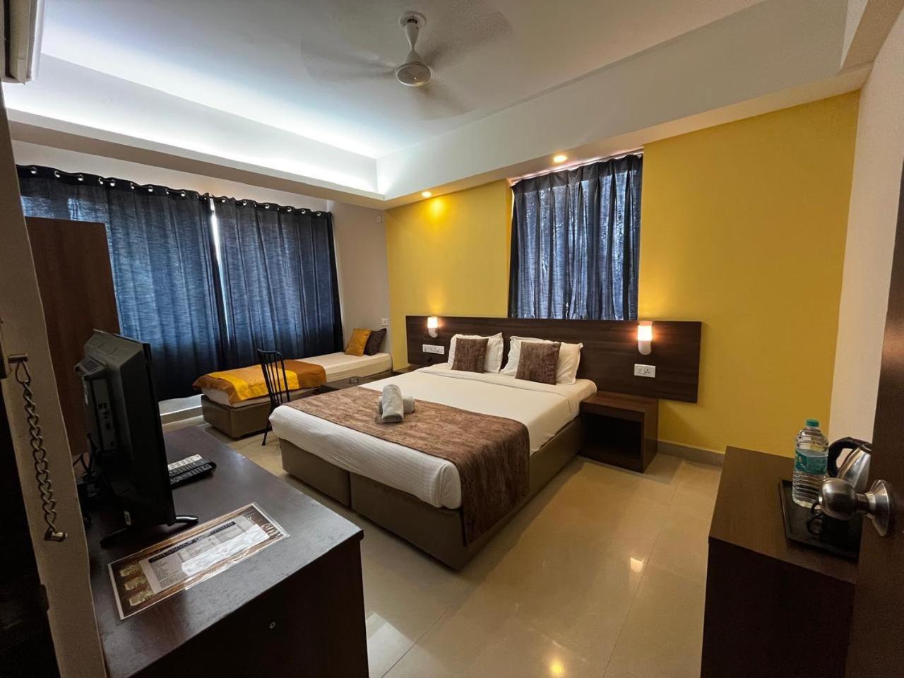 Relax Holiday Home,Margao Railway Station 외부 사진