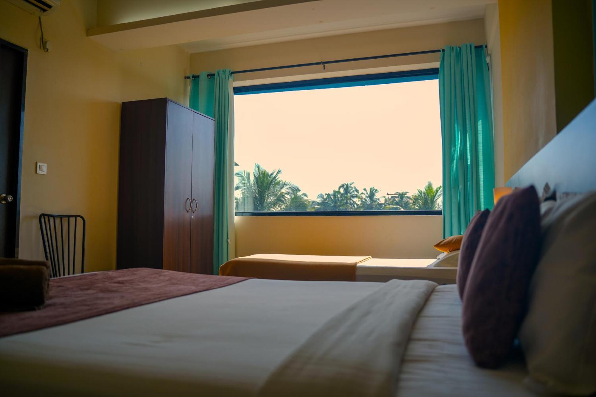 Relax Holiday Home,Margao Railway Station 외부 사진
