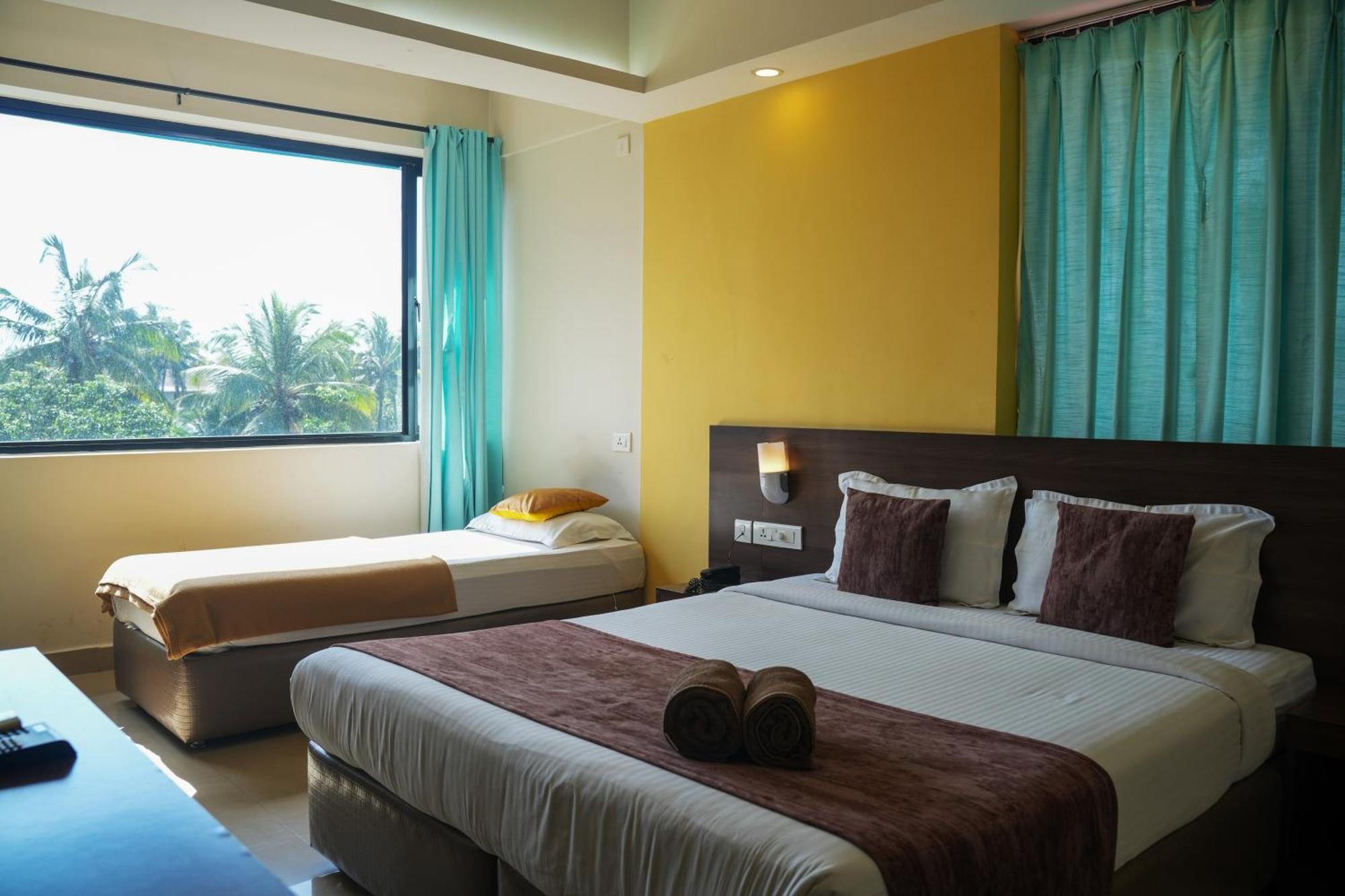 Relax Holiday Home,Margao Railway Station 외부 사진