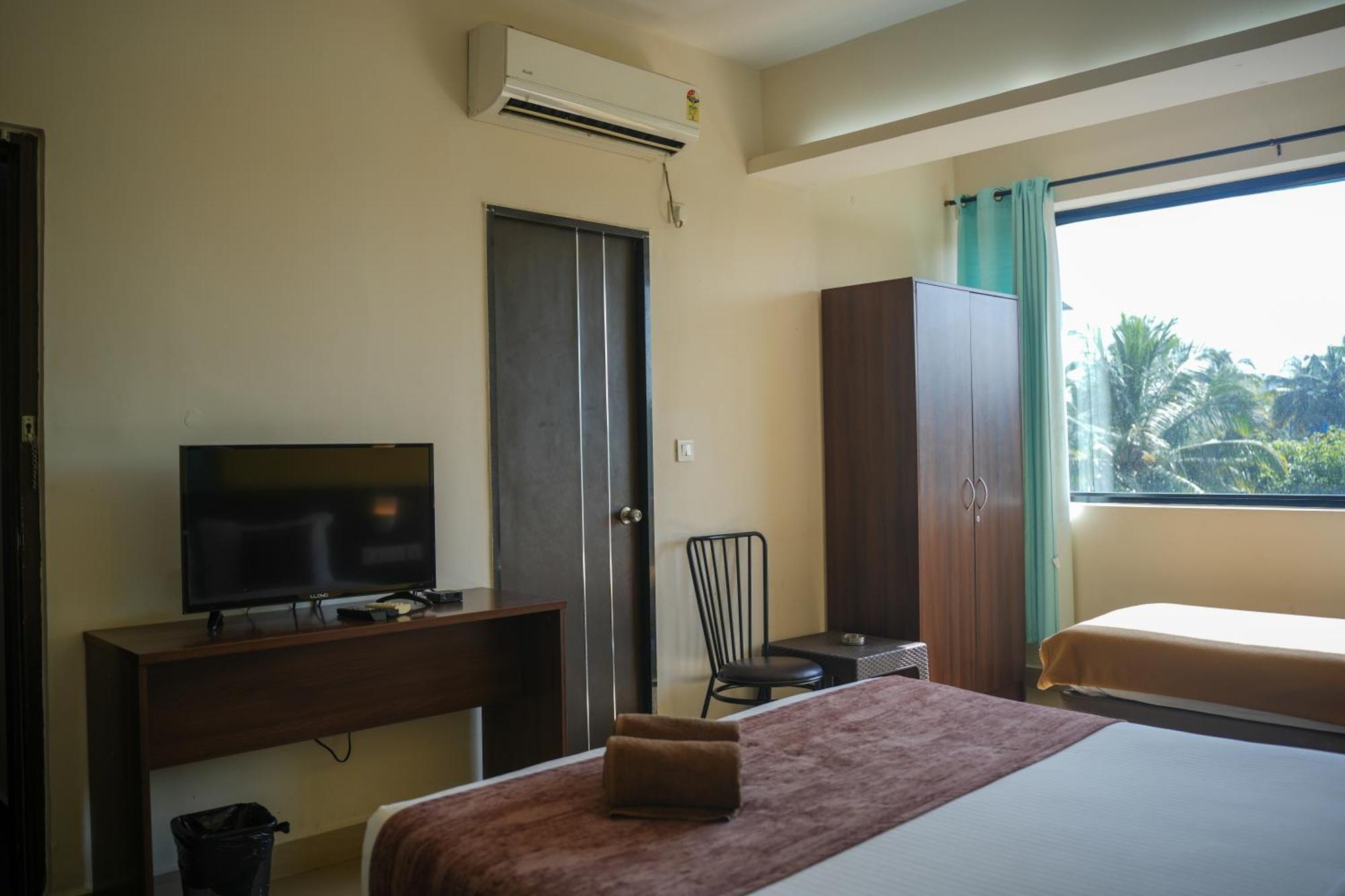 Relax Holiday Home,Margao Railway Station 외부 사진